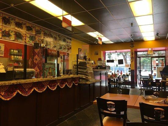 Pharaohs Mediterranean Sandwiches